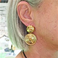 Orecchini Vidali Gioielli Donna in Argento ORAR-2-34 - ORAR-2-34